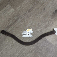 Curved Bling Browband *new, No tags, mnr bling twist

