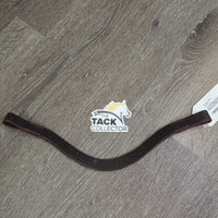 Curved Bling Browband *new, No tags, mnr missing bling & twist
