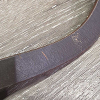 Curved Bling Browband *new, No tags, mnr missing bling & twist
