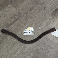 Curved Bling Browband *new, No tags, mnr bling twist
