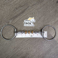 Mullen Mouth Roller Ball Center Lg Loose Ring *vgc, clean, scratches/chewed
