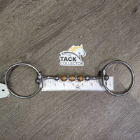 Mullen Mouth Roller Ball Center Lg Loose Ring *vgc, clean, scratches/chewed
