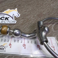 Mullen Mouth Roller Ball Center Lg Loose Ring *vgc, clean, scratches/chewed
