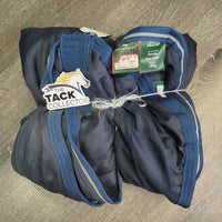 100g Quilt Liner *vgc, mnr dirt, film, stains, marker, threads
