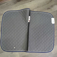 Quilt Jumper Baby Pad *gc, dirt, film, mnr hair, rubs, stains, faded, puckers, pills
