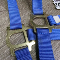 Thin Nylon Halter *vgc/xc, clean, mnr dusty, rubs & stains
