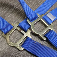 Thin Nylon Halter *vgc/gc, mnr dust, dirt & stains
