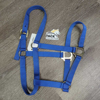 Thin Nylon Halter *vgc/gc, mnr dust, dirt & stains
