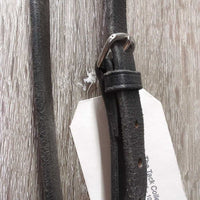 Rsd/FS Noseband *vgc, mnr dirt, scraped edges, rubs, scuffs, dry, stiff
