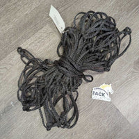 Thick Nylon Hay Net *xc, clean, mnr dusty, loose knots
