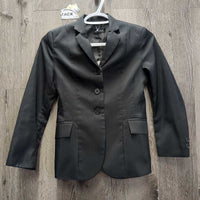 JUNIORS Show Jacket *vgc, clean, mnr threads, older
