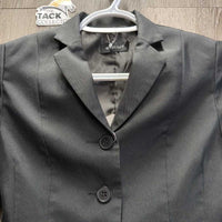 JUNIORS Show Jacket *vgc, clean, mnr threads, older
