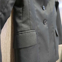 JUNIORS Show Jacket *vgc, clean, mnr threads, older
