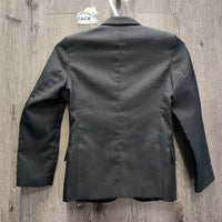 JUNIORS Show Jacket *vgc, clean, mnr threads, older

