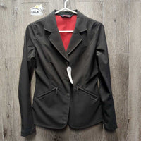 Technical Show Jacket *gc, clean?, rubs, dirt, stains/residue, mnr faded, threads
