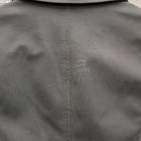 Technical Show Jacket *gc, clean?, rubs, dirt, stains/residue, mnr faded, threads
