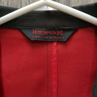 Technical Show Jacket *gc, clean?, rubs, dirt, stains/residue, mnr faded, threads

