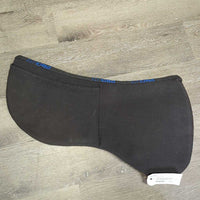 Rear Riser Shimmable Half Pad, x2 shims *gc, mnr pills, hair, faded, rubs
