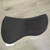 Rear Riser Shimmable Half Pad, x2 shims *gc, mnr pills, hair, faded, rubs
