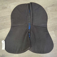 Rear Riser Shimmable Half Pad, x2 shims *gc, mnr pills, hair, faded, rubs
