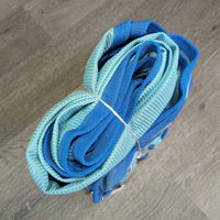 Soft Mesh Fly Sheet, tail *gc, dirty, mnr snags, stains, faded, unstitched, holes, missing grommet
