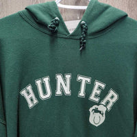 Sweatshirt Hoodie "Hunter" *gc/fair, v.pilly & clumpy
