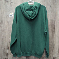 LS Pull Over Sweater *vgc, clean, mnr hair, pills
