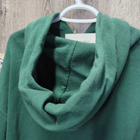 LS Pull Over Sweater *vgc, clean, mnr hair, pills
