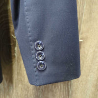 Habit Velvet Collar Show Jacket
