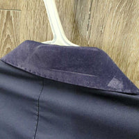 Habit Velvet Collar Show Jacket
