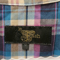 LS Show Shirt, Mag Collar
