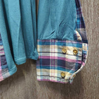 LS Show Shirt, Mag Collar
