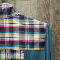 LS Show Shirt, Mag Collar
