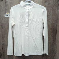 LS Show Shirt, Bling
