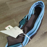 Rain Neck ONLY, x4 velcro loops, bag *new, v. wpf, tags
