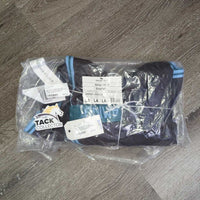 Rain Neck ONLY, x4 velcro loops, bag *new, v. wpf, tags
