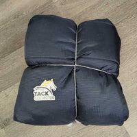 200g Stable Blanket, detach neck, 0 tail/legs *gc, clean, snags, lining tears, faded, mnr stains, rubs, puckers, unstitch, fray, repairs, 0 ring
