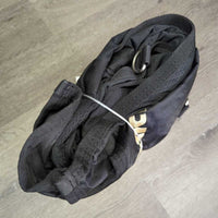 Mesh Stable Sheet, 0 legs/tail *vgc, mnr film, pills, hair, threads, rubs, shavings, dirt
