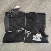 Homemade? Fine Mesh Fly Sheet, 0 legs/tail *xc, mnr dust/dirt
