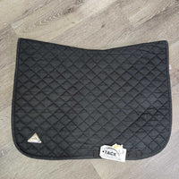 Quilt Jumper Baby Pad *gc, clean, faded, mnr hair, rubs, pills, threads, loose stitching

