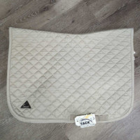 Quilt Jumper Baby Pad *vgc, clean, mnr hair, faded, rubs, pills
