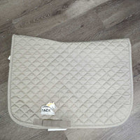 Quilt Jumper Baby Pad *vgc, clean, mnr hair, faded, rubs, pills
