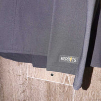 Technical Show Jacket, Zipper, Snaps *vgc, clean, mnr seam puckers & hair
