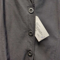 Technical Show Jacket, Zipper, Snaps *vgc, clean, mnr seam puckers & hair
