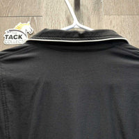 Technical Show Jacket, Zipper, Snaps *vgc, clean, mnr seam puckers & hair
