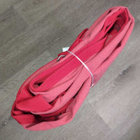 Hvy Cotton Stable Sheet, 2 legs, tail, tags, bag *New
