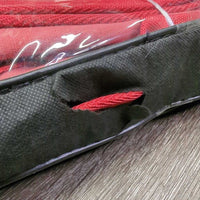 Hvy Cotton Stable Sheet, 2 legs, tail, tags, bag *New
