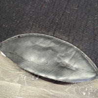 Wool Endurance Pad, wear leathers *gc, v. hairy, dirt, film, rubs, mnr unstitched, dents, scrapes
