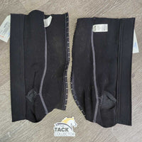 2 Compression Sock - Boots, Side Hooks, Tag, Pen , Info Packet, Mesh Storage - Wash Bag *xc, mnr hairy
