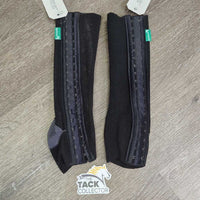2 Compression Sock - Boots, Side Hooks, Tag, Pen , Info Packet, Mesh Storage - Wash Bag *xc, mnr hairy

